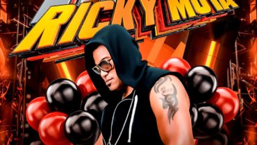 Happy Birthday Ricky Mota